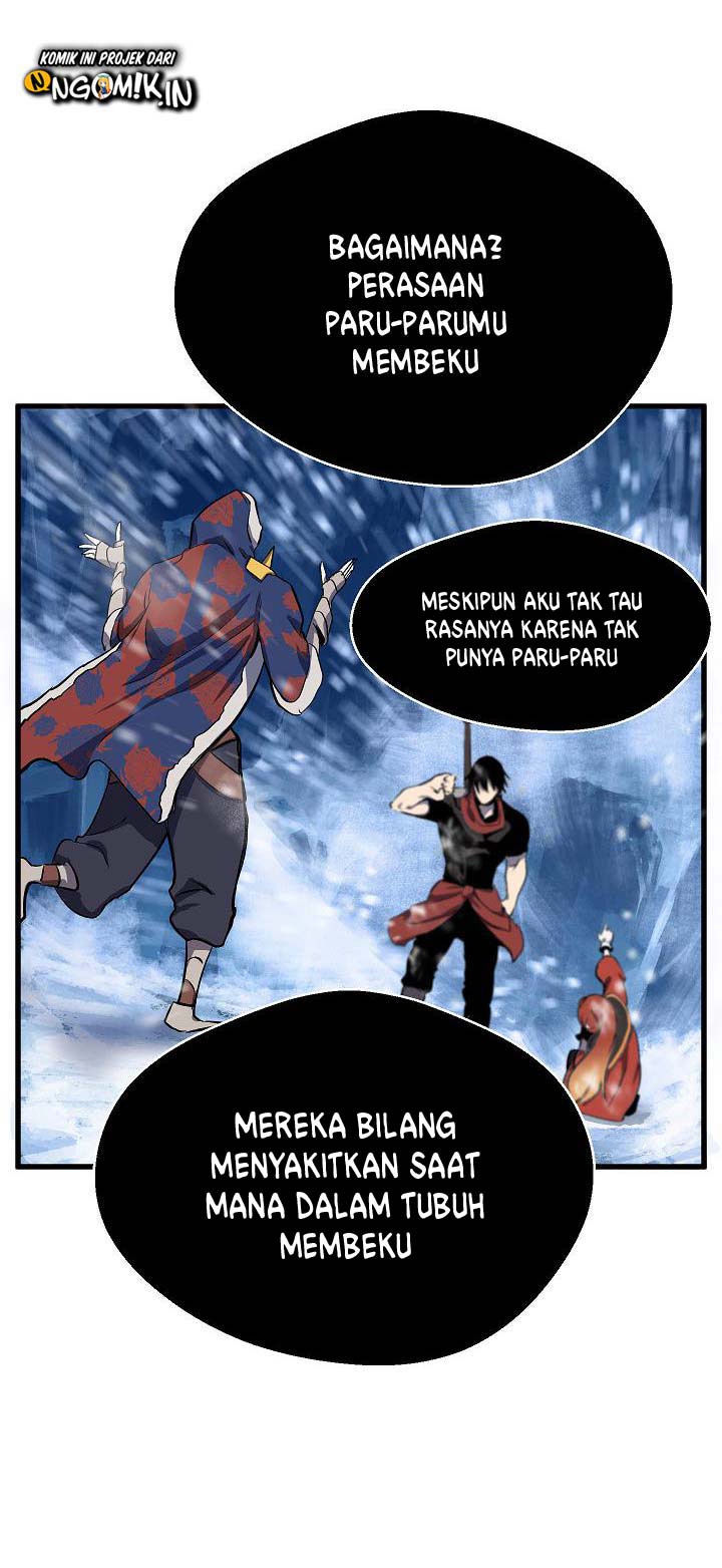 Otherworldly Sword King’s Survival Records chapter 17